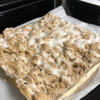 Mueller's Bakery - Crumb Cake! Travels well from NJ to NC! - Bakeries Near Me - Bay Head, New Jersey Mueller's Bakery - Crumb Cake! Travels well from NJ to NC! - Bakeries Near Me - Bay Head, New Jersey