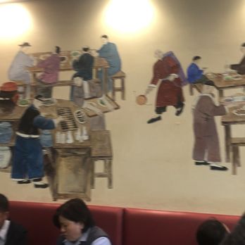 Brochette Dumpling - Wall - Dim Sum Near Me - San Francisco, California
