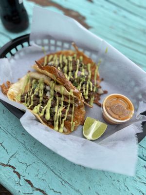 Los Galanes Birrias & Tacos by null
