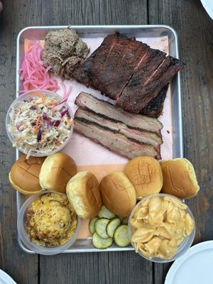 Mutiny BBQ Company by null