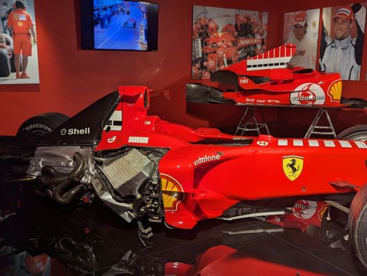 Museo Nazionale dell'Automobile by null