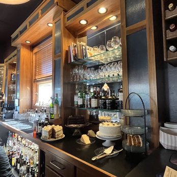 Waterfront Depot Restaurant - Behind the bar - Seafood Near Me - Florence, Oregon Waterfront Depot Restaurant - Behind the bar - Seafood Near Me - Florence, Oregon