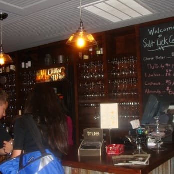 Salt Lick Cellars - Wineries Near Me - Driftwood, Texas