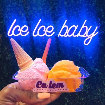 Ca Lem - Ice Cream & Frozen Yogurt Near Me - Montreal, Quebec