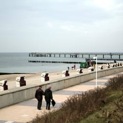 Feriendomizil Dünengarten - Längste Strandpromenade Deutschlands (3 km)
