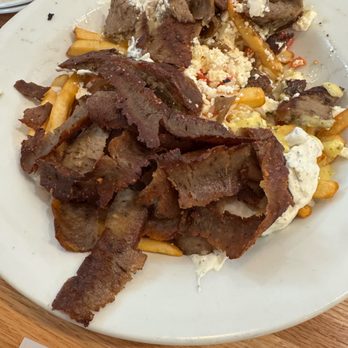 MontClair Family Restaurant - Gyro Fries - New American Near Me - Dumfries, Virginia MontClair Family Restaurant - Gyro Fries - New American Near Me - Dumfries, Virginia