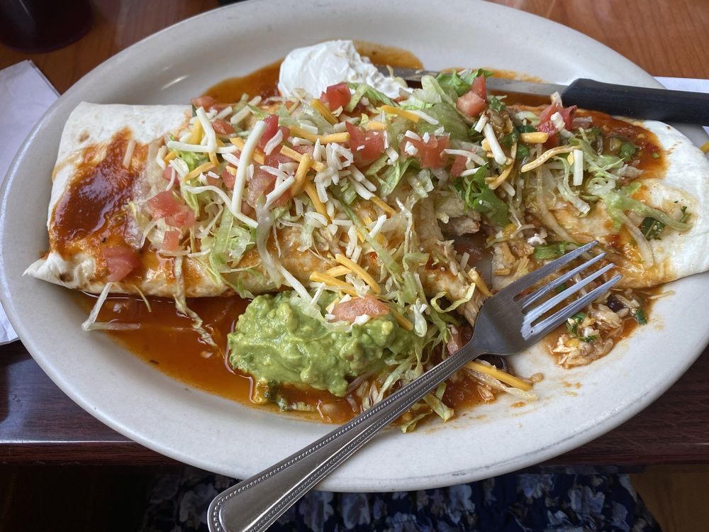 Moctezuma's Mexican Restaurant