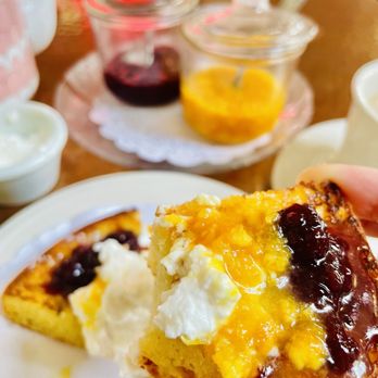 The Tuck Box - Delicious scones here - Coffee & Tea Near Me - Carmel, California The Tuck Box - Delicious scones here - Coffee & Tea Near Me - Carmel, California
