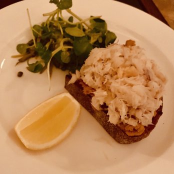Hawksmoor - Very delicious crab toast. - Steakhouses Near Me - Edinburgh, EDH Hawksmoor - Very delicious crab toast. - Steakhouses Near Me - Edinburgh, EDH