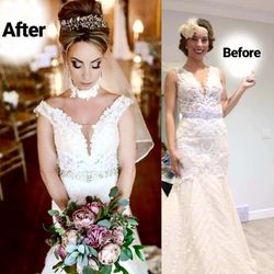 Couture By Maisoon - Re-style your wedding dress to express yourself.