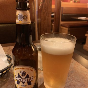 Antigua Real - First time I had this beer. I'd equate it with a Miller Lite but with more taste. - Latin American Near Me - Mukwonago, Wisconsin