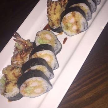 Ichi Tokyo - Tempura shrimp roll with out avocado - Japanese Near Me - Rochester, Minnesota Ichi Tokyo - Tempura shrimp roll with out avocado - Japanese Near Me - Rochester, Minnesota
