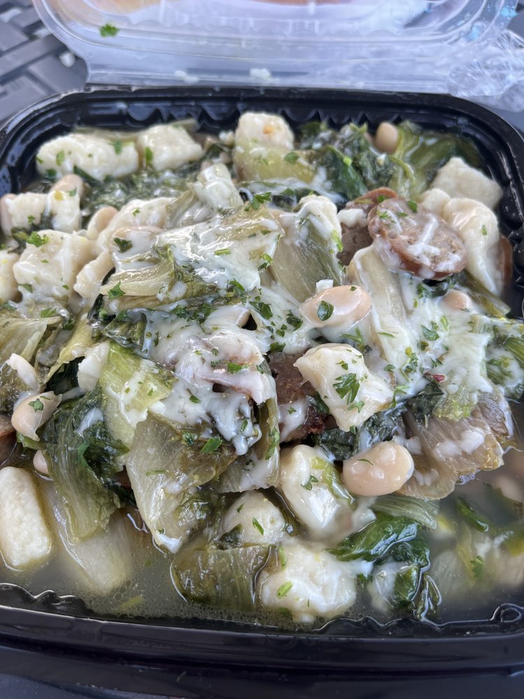 PEPPINO’S BISTRO 72 Updated August 2024 2814 W Seneca Tpke