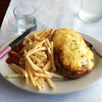 Frenchie's - My croque-monsieur ... AWESOME! - French Near Me - Coral Gables, Florida