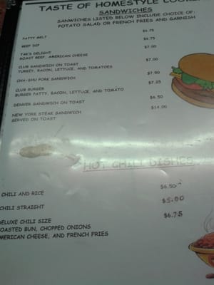 Menu photo 6 Tak's Coffee Shop Los Angeles, CA Menu photo 6 Tak's Coffee Shop Los Angeles, CA