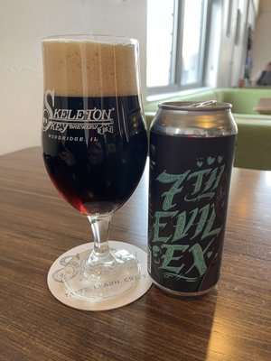 Skeleton Key Brewery by null