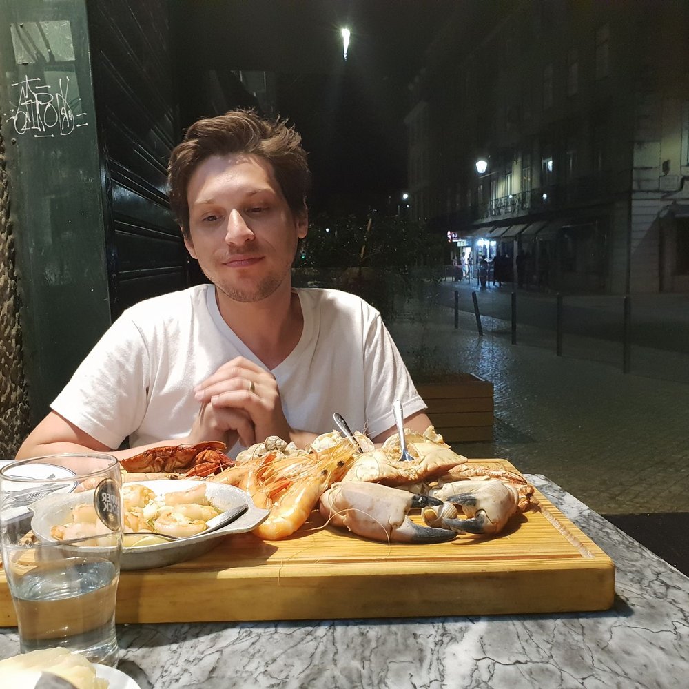 Cais ao Mar - The reason I keep with all that inhaling and exhaling exercise - Seafood Near Me - Lisbon, 11 Cais ao Mar - The reason I keep with all that inhaling and exhaling exercise - Seafood Near Me - Lisbon, 11