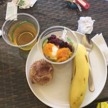 Malecon House - Breakfast after the first night - Hotels Near Me - Vieques, Puerto Rico