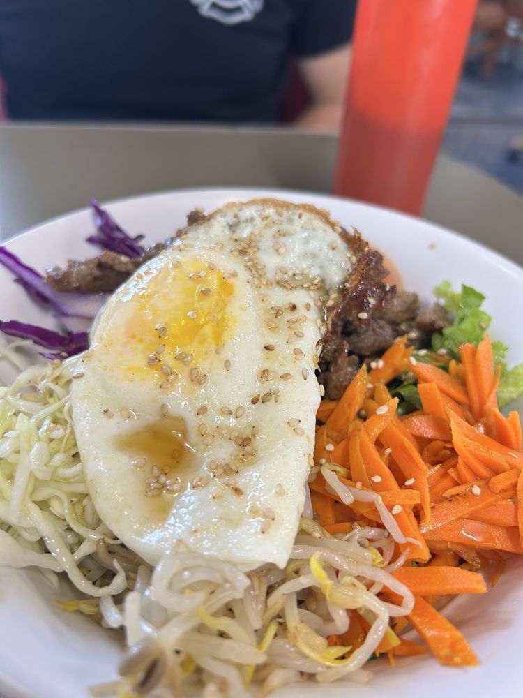 Seoul USA Korean Restaurant Logo