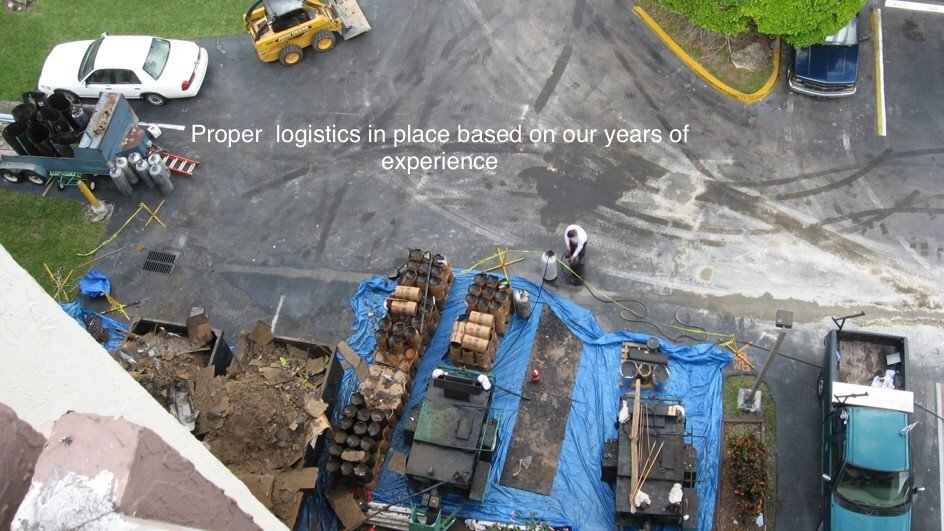 Slide of Southern Certified