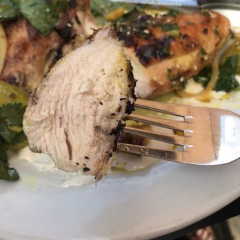Insalata's - Chicken Yogurt & Roasted Garlic Marinated Chicken - Mediterranean Near Me - San Anselmo, California Insalata's - Chicken Yogurt & Roasted Garlic Marinated Chicken - Mediterranean Near Me - San Anselmo, California