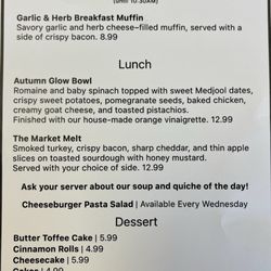 The Daily Grind - The Daily's Specials
