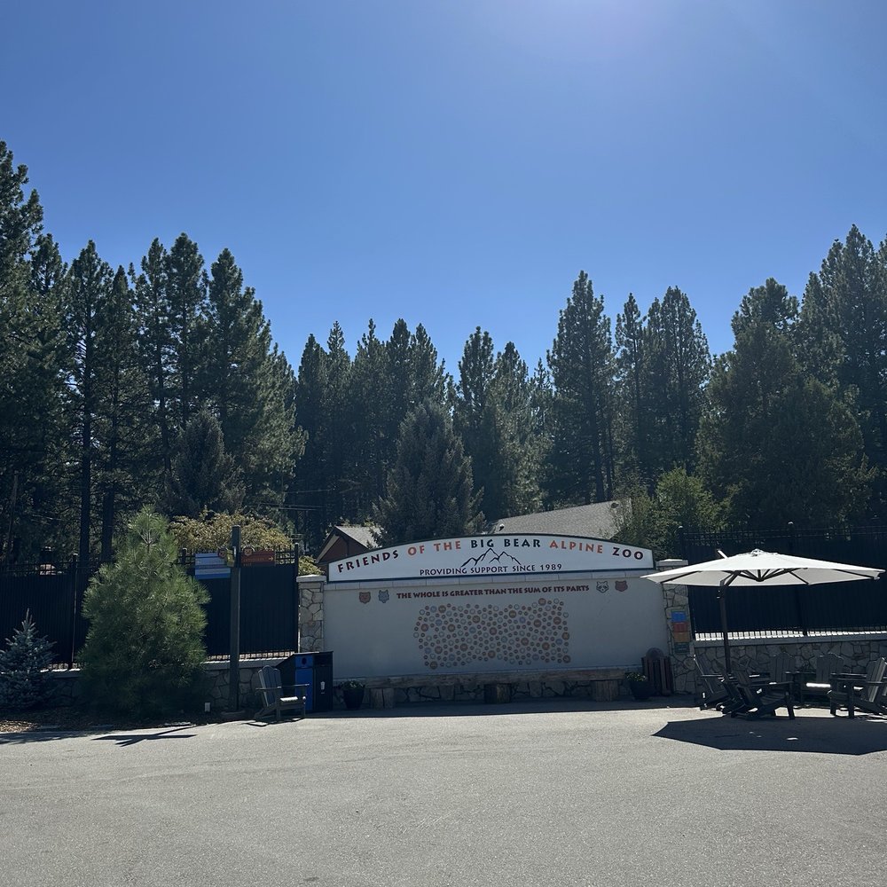 Big Bear Alpine Zoo - Zoo - Zoos Near Me - Big Bear Lake, California Big Bear Alpine Zoo - Zoo - Zoos Near Me - Big Bear Lake, California
