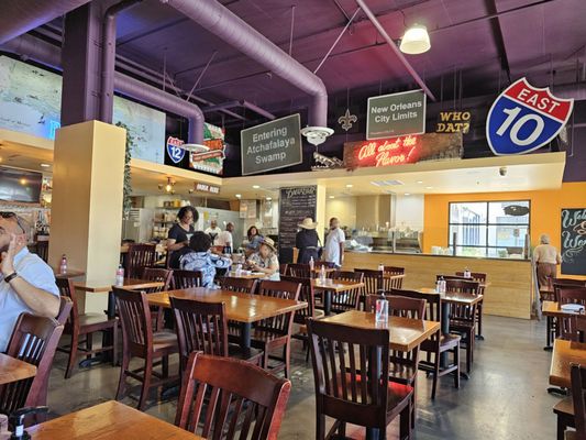 Darrow's New Orleans Grill by null