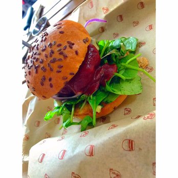 Bareburger - Astoria - Make your own Burger. - Burgers Near Me - Astoria, New York