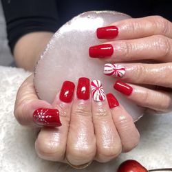 LUNA Nails & Spa - Cute design booking for Rose