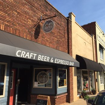 BREWS on the Alley - craft beer and espresso bar - Coffee & Tea Near Me - Seneca, South Carolina BREWS on the Alley - craft beer and espresso bar - Coffee & Tea Near Me - Seneca, South Carolina