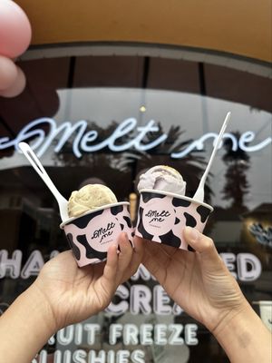 Melt Me Creamery by null