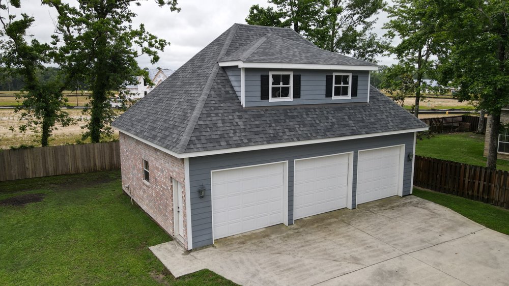 Slide of Red Stick Roofing of Louisiana