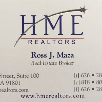 HME Realtors - Real Estate Services Near Me - Alhambra, California HME Realtors - Real Estate Services Near Me - Alhambra, California