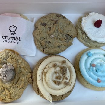 Crumbl - Turlock - Bakeries Near Me - Turlock, California Crumbl - Turlock - Bakeries Near Me - Turlock, California