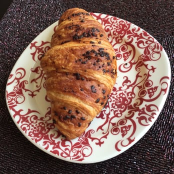 Hanna's Bakery & Cafe - Chocolate filled croissant - Desserts Near Me - Bloomingdale, Illinois Hanna's Bakery & Cafe - Chocolate filled croissant - Desserts Near Me - Bloomingdale, Illinois