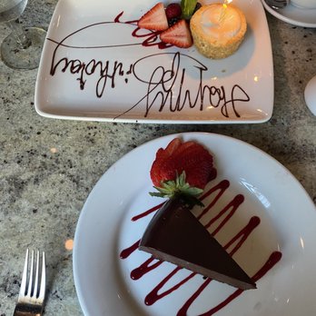 Ruth's Chris Steak House - Chocolate cake - Steakhouses Near Me - Pasadena, California Ruth's Chris Steak House - Chocolate cake - Steakhouses Near Me - Pasadena, California