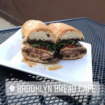 Brooklyn Bread Cafe - 46. Prosciutto Mozzarella - Breakfast & Brunch Near Me - Brooklyn, New York