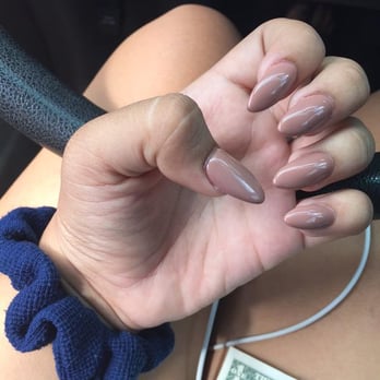 Golden Nails - Refill, reshape and color change! - Nail Salons Near Me - Honolulu, Hawaii