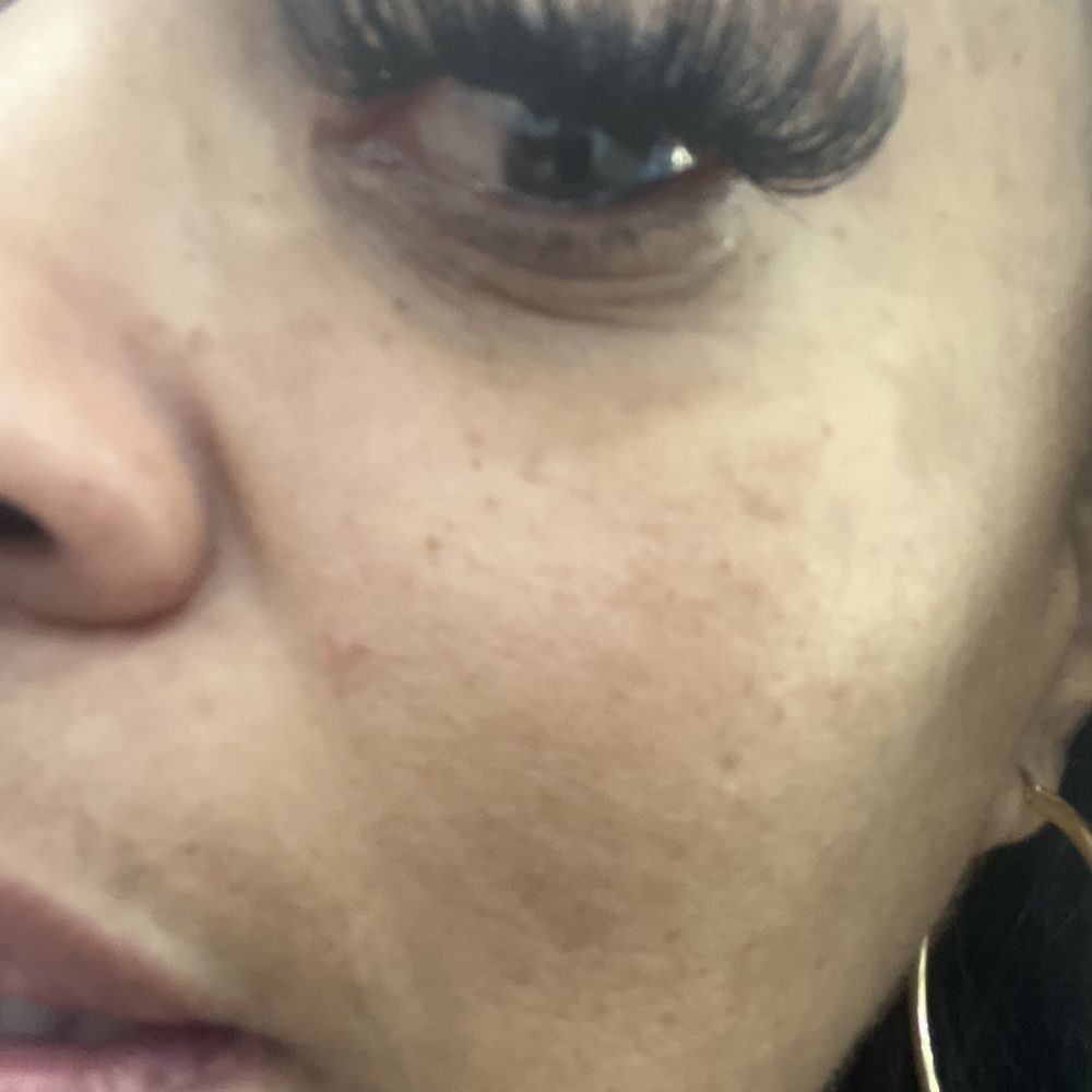 K&V Lash Studio - I love my lashes. I come here all the time. All the girls are wonderful. Nice and is very comfortable. Everyone always falls asleep lol. - Eyelash Service Near Me - Milpitas, California