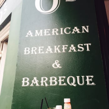 O's American Breakfast & Barbeque - Facade of O's - Breakfast & Brunch Near Me - Copenhagen, 84