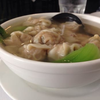 China Delights - Cold remedy won ton soup - Cantonese Near Me - Pinole, California