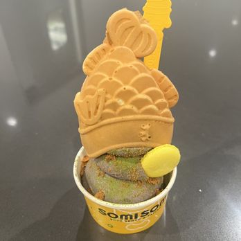 Somisomi - Desserts Near Me - Carrollton, Texas