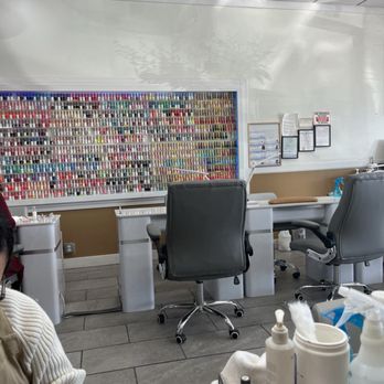 TJ Nails - 1/2 of gel colors - Nail Salons Near Me - Federal Way, Washington TJ Nails - 1/2 of gel colors - Nail Salons Near Me - Federal Way, Washington