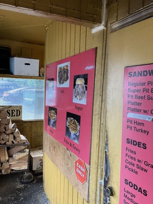 Pioneer Pit Beef by null