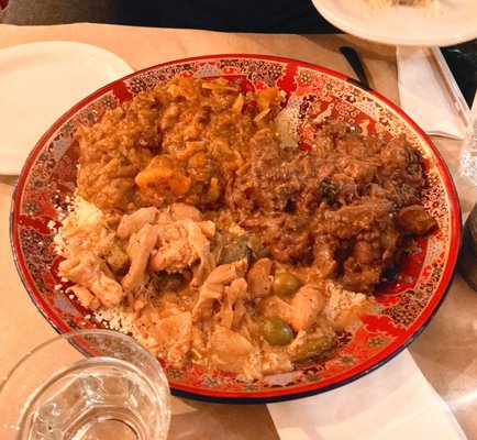 La Khaïma Cuisine Nomade by null