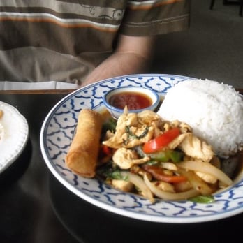 Thai Orchid Restaurant - Thai Near Me - Addison, Texas