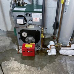 Boucher Energy Systems - Water Tank Leak