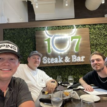 107 Steak & Bar - Bars Near Me - Doral, Florida