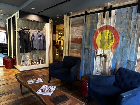 10th Mountain Whiskey & Spirits by null